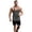 Dark Gray, variant on Men's Cotton Bodybuilding Stringer Tank Tops Y-Back Gym Fitness Workout Training Running T-Shirts Athletic Quick Dry Top Coffee XXXL