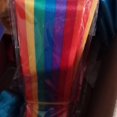 thumbnail image 4 of 2X Ribbon Dance Rainbow Ribbon Children'S Dance Gymnastics Rhythm Stick Colorful Gymnastics Ribbon Sporting Goods (2M), 4 of 4