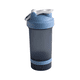 thumbnail image 1 of Shaker  Bloosom Para Proteina Botella Para Gym Productos Deportivos Azul, 1 of 4