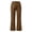 Brown#linen pants women wide leg, variant on Linen Pants Women Wide Leg Summer Elastic Low Waist Drawstring Cotton Gauze Pant Casual Lightweight Trouser with Pockets Pink,M