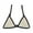 Beige - beigeblk, variant on Tavik Womens Jett Color Blocked Bikini Swim Top, Multicoloured, X-Small