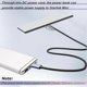 thumbnail image 3 of For Starlink Mini Type C to DC Power Cable, 3 of 5
