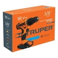 thumbnail image 2 of Taladro Destornillador Inalámbrico Iónlitio 18v Truper Truper TALI-20A, 2 of 2