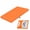 Orange, variant on Starlink Mini Silicone Protective Case Non Conductive Signal Friendly Protective Cover with Shock Absorption Heat Dissipation and Waterproof Design