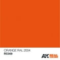 thumbnail image 2 of AK Interactive AFV Real Color RC009 Orange 10ml Hobby Paint, 2 of 2