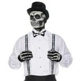 thumbnail image 1 of Morris Costumes UR29867 Adult Skeleton Accessory Kit - One Size, 1 of 1