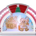thumbnail image 4 of Mr. Christmas 9-inch Decorative Retro Jukebox Ivory, 4 of 6