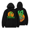 thumbnail image 2 of Ferxxo 19 Hoodies Feid Ferxxocalipsis Tour Merch Pullovers Women Men Fashion Casual Streetwear Sweatshirts, 2 of 3