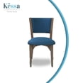 thumbnail image 5 of Silla de Comedor Kessa Muebles Holly Azul, 5 of 5