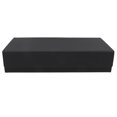 thumbnail image 1 of Caja De Almacenamiento De Tarjetas, Estuche De Cuero PU De Gran Capacidad Con Cierre Magnético, Herramienta Organizadora Para Más De 550 Tarjetas De Juego, 1 of 7