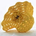thumbnail image 3 of Xiao Hua Hilo de rafia natural para sombrero de verano, color naranja, para envolver regalos, para bolsos de playa, hecho a mano, cuerda de paja de rafia, suministros para manualidades (218 yardas), 3 of 5