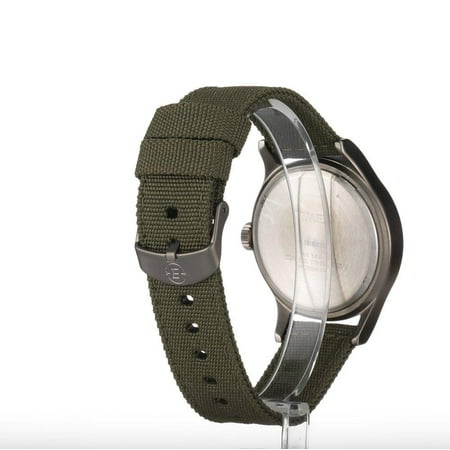 Timex Men's Expedition T49961 Green Nylon Analog Quartz Fashion Watch | Walmart Canada