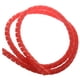thumbnail image 3 of 3X Scooter Line Spiral Color Change Tube Protector Tubos de Devanado de 1M de Longitud para Xiaomi M365 Pro Rojo, 3 of 5
