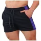 thumbnail image 1 of Short Corto Deportivo Con Franja Red Para Hombre Fenix Fit, 1 of 7