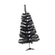 thumbnail image 2 of Árbol de Navidad artificial Strade Fareast Limited 90cm PVC Negro, 2 of 8