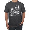 thumbnail image 2 of Wild Bobby We Don't Believe Either Bigfoot Unicorns Men Tee, 2 of 6
