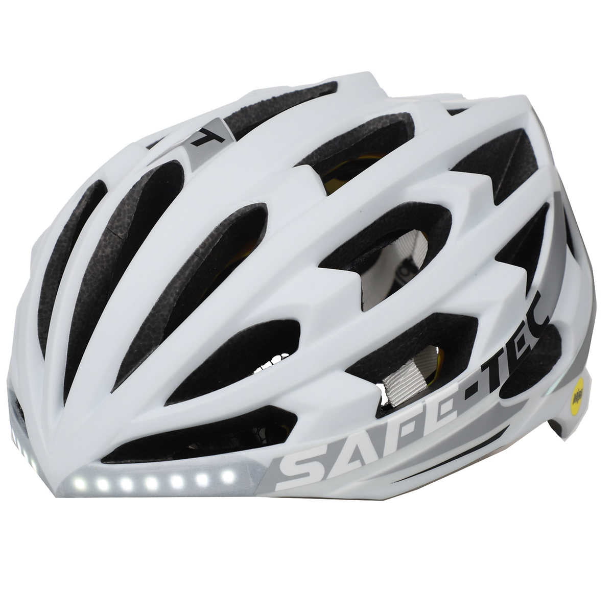 Details about   Safe-Tec Smart Helmet 