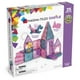 thumbnail image 1 of Set de construcción MAGNA-TILES Castle Magnetic 3+ de 25 piezas, 1 of 7
