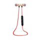 thumbnail image 1 of Auriculares inalámbricos Bluetooth 4.1 Auriculares internos magnéticos para el cuello Auriculares estéreo deportivos para colgar en el cuello Kearding DZ7372-02, 1 of 2