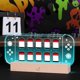 thumbnail image 1 of I6f For Nintendo Switch Game Card Case Magnetic Transparent Acrylic s3C Game Storage Box with Light, 1 of 5