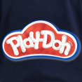 thumbnail image 3 of CafePress - Play Doh Classic Logo Long Sleeve T Shirt - Women's Long Sleeve Graphic Tee Casual Fit, 3 of 4