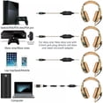 thumbnail image 3 of Headset Gaming Headset Gaming Headphones Gaming Accessories Computer Game Hardware Gaming Mic Gaming Headset With Microphone Gaming Headsets Headsets With Microphone, 3 of 4