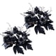 thumbnail image 1 of Decoraciones de Mesa de Halloween Noticias Wansheng Vela Decoración Corona Decoración de Mesa Decoración de Velas Corona de Velas de Flores Falsas, 1 of 6