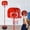 red-3D Deals, variant on karymi Kids Mobile Basketball Hoop with Fillable Base Indoor Outdoor Portable Shooting Game Equipment Height Adjustable Holiday Gifts Travel Essentials Women Gifts