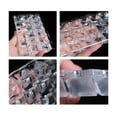thumbnail image 6 of Built-in Portable Auto Commercial Ice Maker for Restaurant Bar 130lb/24H 4x9pcs, 6 of 8