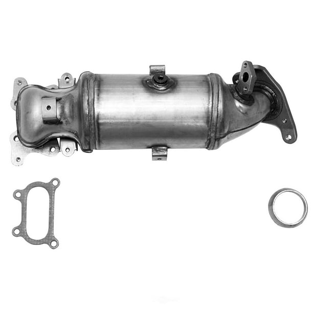 Catco CARB Compliant Direct Fit Catalytic Converter, w/Manifold