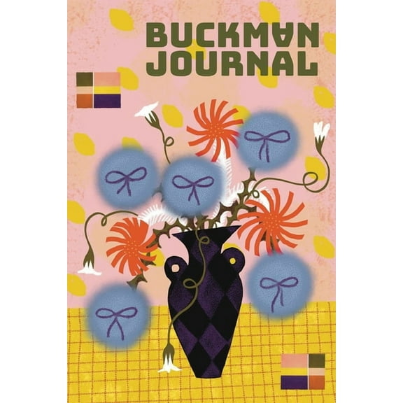 Buckman Journal: Anthology of Artists and Writers, (Paperback)