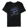 thumbnail image 1 of Camiseta gráfica INDY 500 Phantom para niños, negra, M, 1 of 1