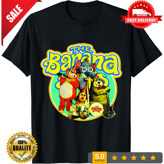 The Banana Splits Vintage T-shirt Cool T shirt Men Women Unisex Tshirt, ULTRA LIMITED-TH74131
