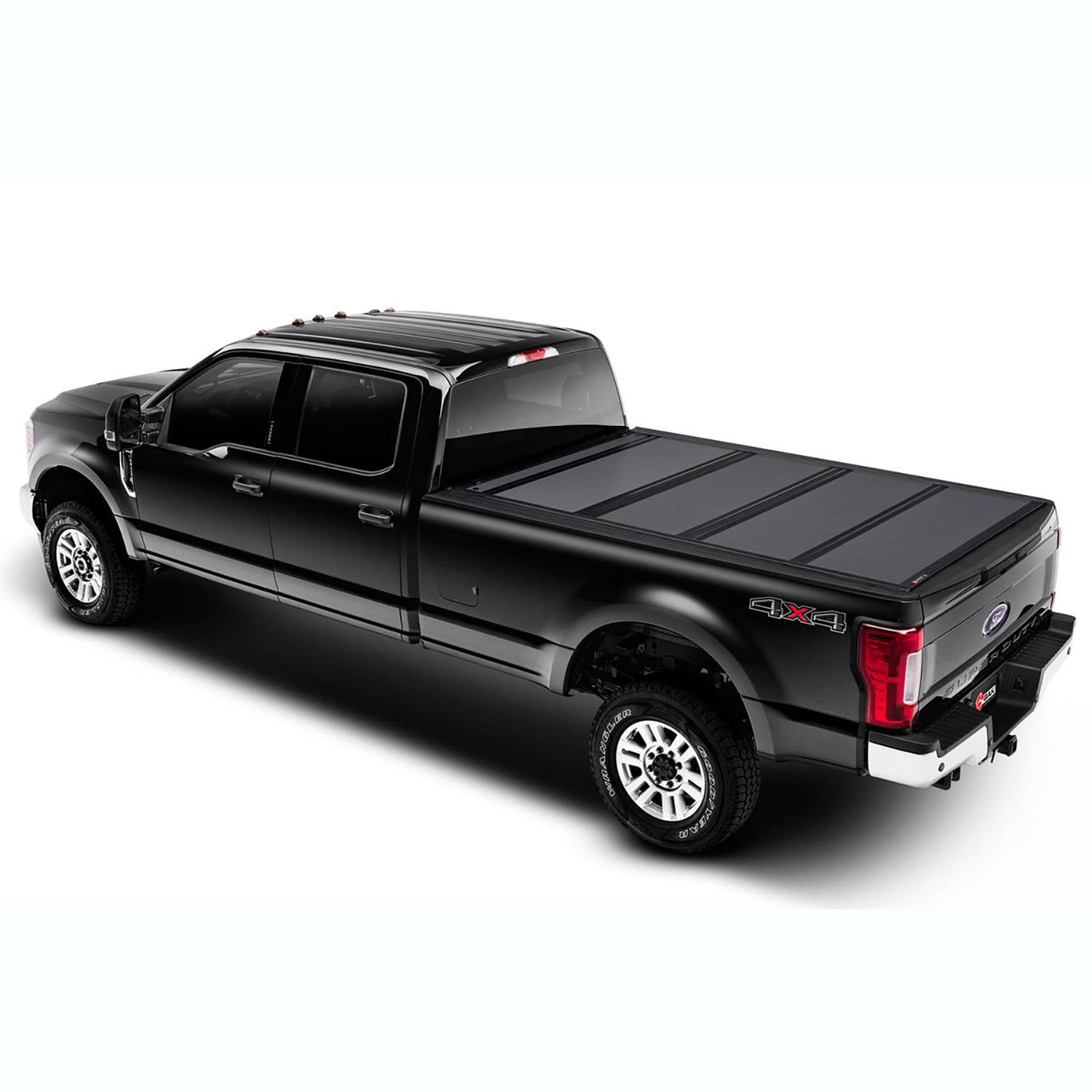 Bak Industries Hard Roll Up Tonneau Truck Bed Cover for 20172018 Ford