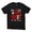 Black, variant on Kennedy Jr 2024 We The People T-Shirt Vote John F Kennedy Printed Unisex Shirt