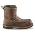 thumbnail image 3 of Guide Gear Men's Field Series Uplander Waterproof Side-zip Hunting Boots Brown 8.5D    (Medium), 3 of 7