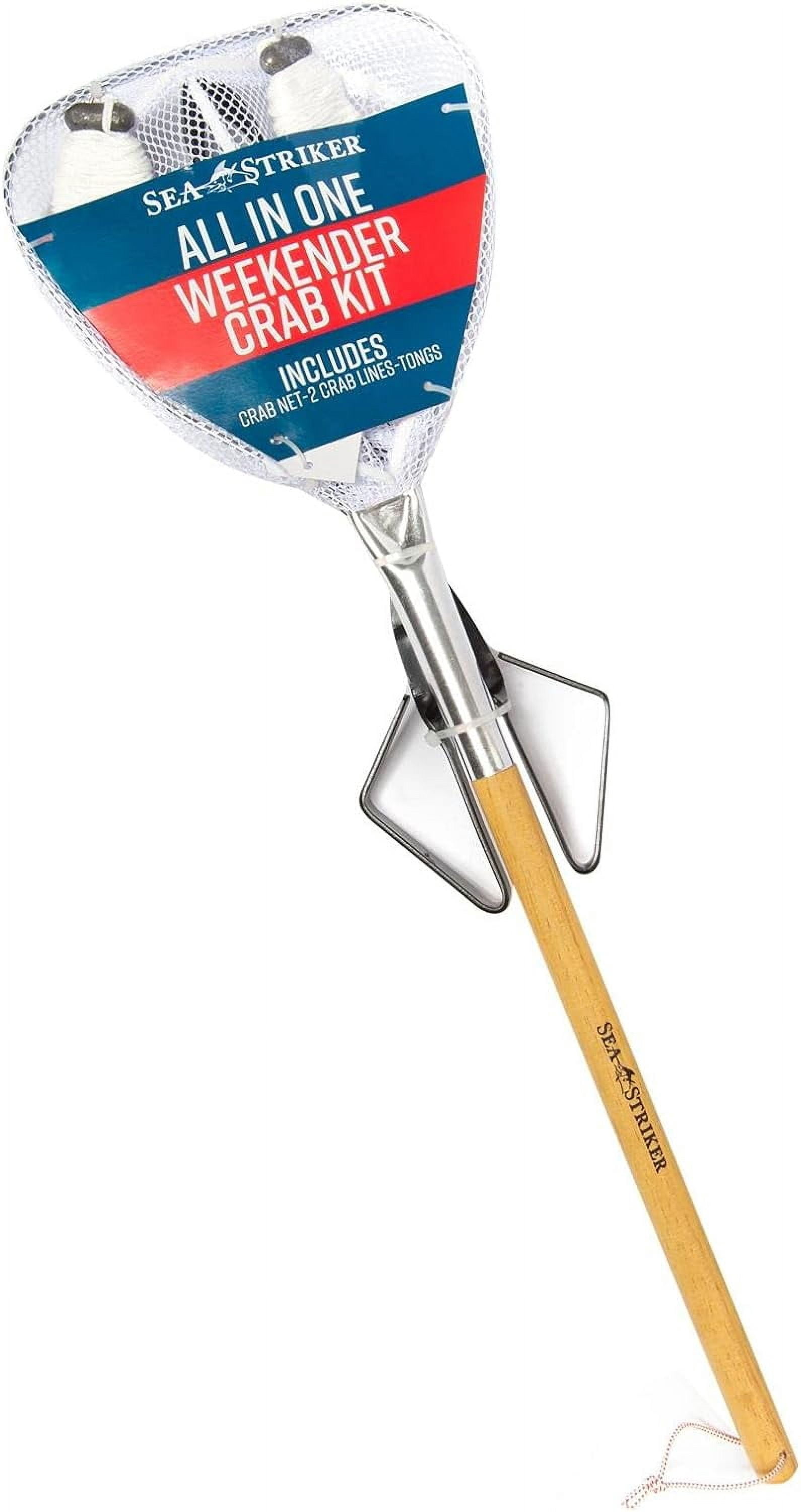 Sea Striker Family Crabbing Kit