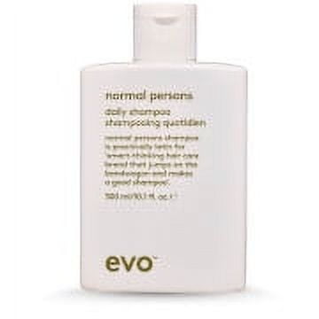 Evo Normal Persons Daily Shampoo 300ml