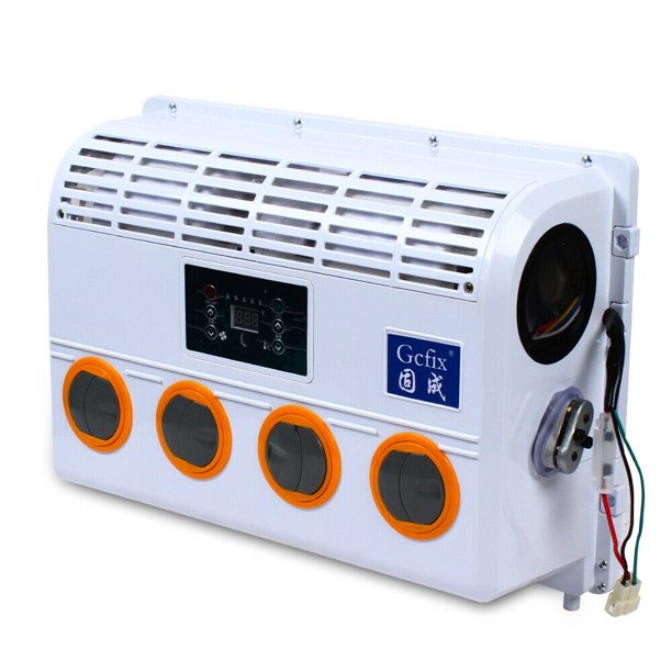 Auto Air Conditioning Retrofit Evaporator Assembly 3Speed For Car RV