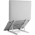 thumbnail image 3 of Portable Laptop Desk Stand Foldable, Ergonomic Computer Stand Cooling Pad, Ventilated Laptop Riser 10-16” Laptops, 3 of 6