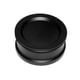 thumbnail image 4 of Aleación de aluminio Espresso Dosificación Embudo Tamper Espresso Distribuidor Café Dosificación Taza Manos Café Polvo Anillos para 54mm , negro Baoblaze Embudo dosificador de espresso, 4 of 8