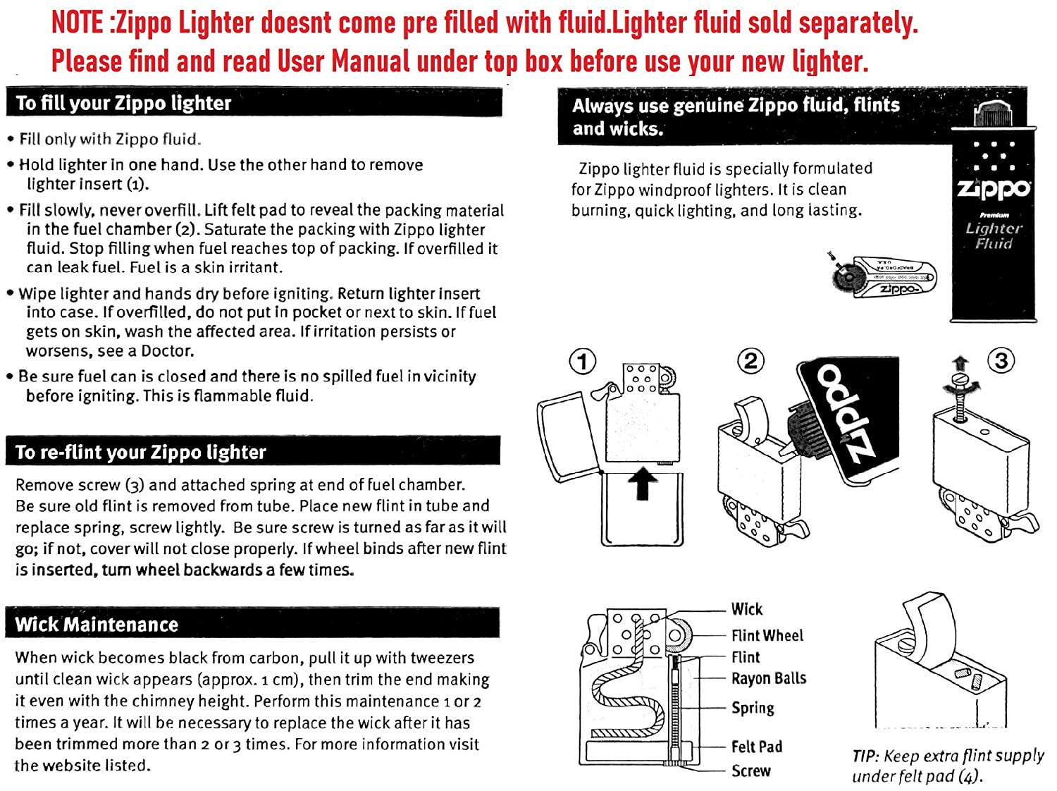 Zippo Lighter - Personalized Custom Message Engrave Lineman Z5310