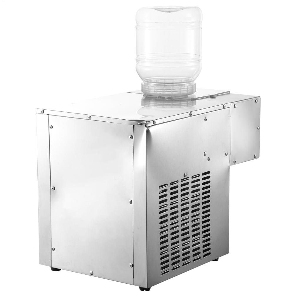 AIHOME Snowflake Machine Snow Cone Machine Commercial Snowflake Ice Machine Ice Shaved Maker for Restaurant Milktea Shops Household kindness