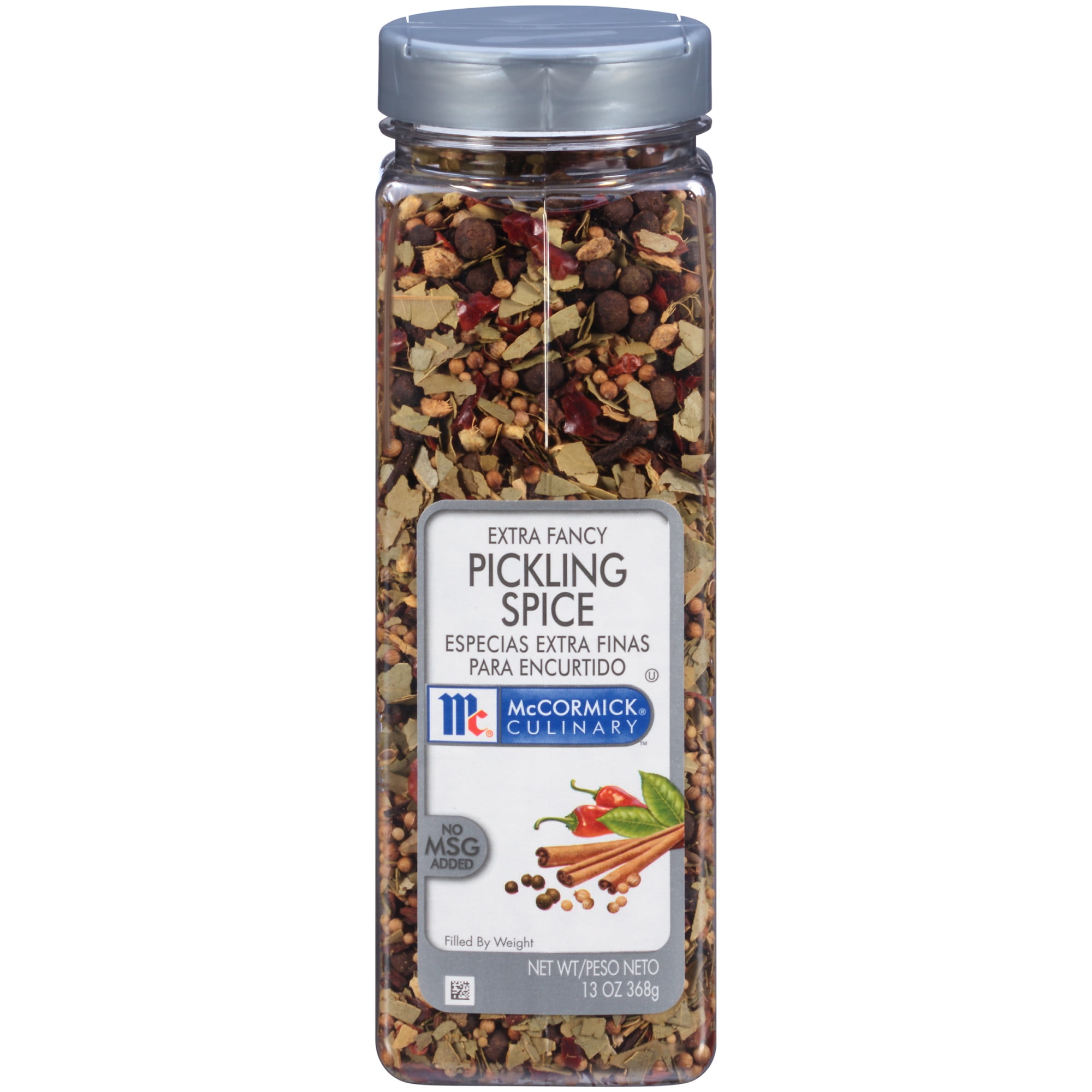 McCormick Culinary Extra Fancy Pickling Spice, 13 oz - Walmart.com