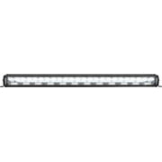 Vision X 40 Shocker Dual Action LED Amber Elliptical Light Bar