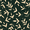 Green Leaves, variant on Yayeee Napkin Holder for Table Kitchen Paper Tissue Organization, Beige Art Pattern