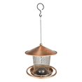 thumbnail image 2 of Alimentador de aves Multipurpose Lantern Accesorios de forma de jardín Decoración práctica de jardín colgando para el patio del patio césped patio, 2 of 8