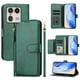 thumbnail image 3 of Funda para Motorola Edge 50 5G Cartera de Mano con Cremallera y Correa Cruzada Desmontable, 3 of 5