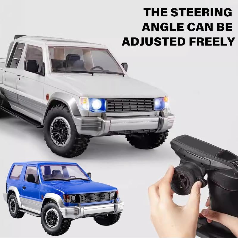 Model Vehicle Control Car Toy All Terrains Great Suspension Truck Car