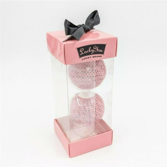 Lucky You Bath Fizz for Women, 2 piece